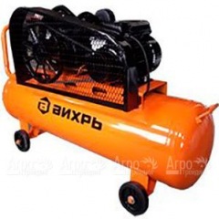 Компрессор поршневой Вихрь КМП-400/100 в Великих Луках