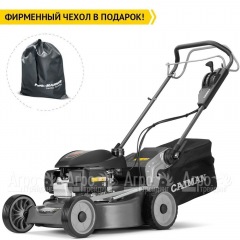 Газонокосилка бензиновая Caiman Ferro 52HV в Великих Луках