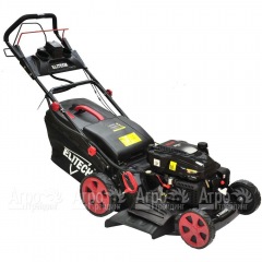 Газонокосилка бензиновая Elitech К 6500DE в Великих Луках