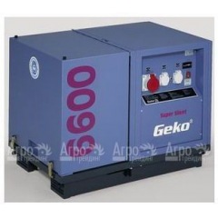 Бензиновый генератор Geko 6600 ED-AA/HHBA SS 6,0 кВт в Великих Луках