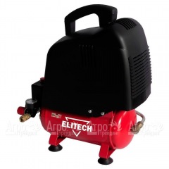 Компрессор безмасляный Elitech КПБ 190/6 в Великих Луках