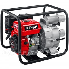 Бензиновая мотопомпа Зубр МПГ-1300 в Великих Луках