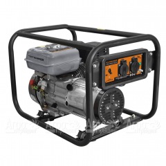 Бензогенератор Carver PPG-3900A Builder 2.8 кВт в Великих Луках