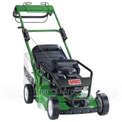 Газонокосилка бензиновая SABO 54-PRO Vario Plus SA1009 в Великих Луках