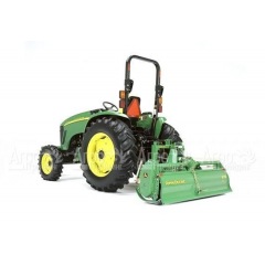 Многофункциональный минитрактор John Deere 4520 в Великих Луках