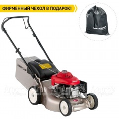 Газонокосилка бензиновая Honda HRG 416 PK (HRG 416 PKEA) в Великих Луках