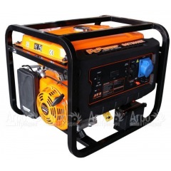 Бензогенератор ITC Power GG7500 EK 5 кВт в Великих Луках