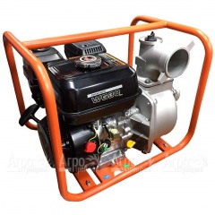 Бензиновая мотопомпа Zongshen WG 30 в Великих Луках