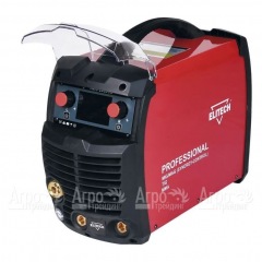 Сварочный инверторный Elitech АИС 200LCD в Великих Луках