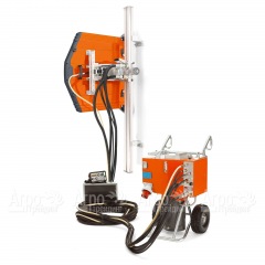 Стенорезная машина Husqvarna WS 463D, 1000 мм в Великих Луках