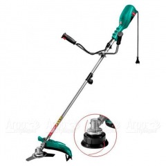 Электрокоса (электрический триммер) Зубр КСВ-42-1700 в Великих Луках