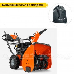 Снегоуборщик Husqvarna ST 324 в Великих Луках