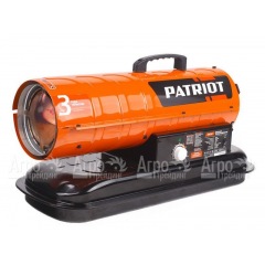 Дизельная тепловая пушка Patriot DTW 227 в Великих Луках