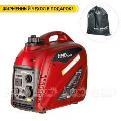 Бензогенератор инверторный HND GE 2200 Ji 2 кВт в Великих Луках