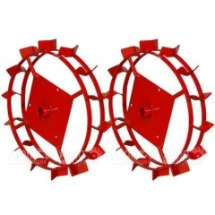 Колеса для мотоблока Салют КУМ 540 С универсальные в Великих Луках