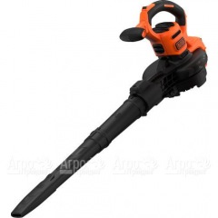 Воздуходувка электрическая Black+Decker BEBLV 301-QS в Великих Луках