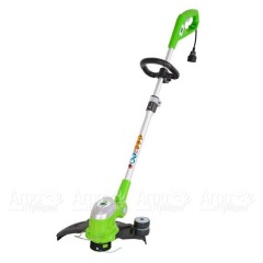 Электрокоса (электрический триммер) GreenWorks GST5033M в Великих Луках