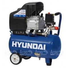 Поршневой компрессор Hyundai HY 2024 в Великих Луках