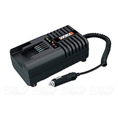 Зарядное устройство автомобильное WA3765 для аккумуляторной техники Worx в Великих Луках