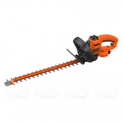 Электрический кусторез (электрокусторез) Black+Decker BEHTS301 в Великих Луках