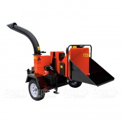 Измельчитель бензиновый Echo Bear Cat CH911DH + ПСМ в Великих Луках