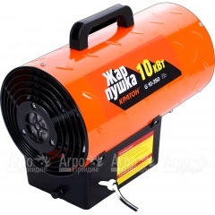 Газовая тепловая пушка Кратон Жар-пушка G 10-350 в Великих Луках