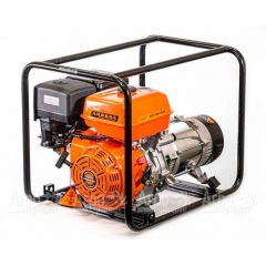 Бензогенератор Aurora AGE 5500 RUN 5 кВт в Великих Луках