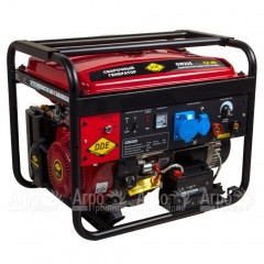 Сварочный генератор DDE GW200 5 кВт в Великих Луках