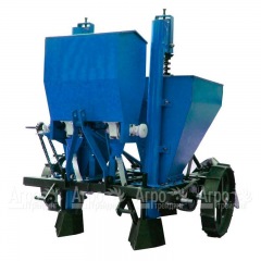 Картофелекопалка двухрядная 2CM-2 для многофункциональных минитракторов Prorab TY 220, TY 244 в Великих Луках