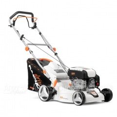 Газонокосилка бензиновая Daewoo L 43SP в Великих Луках