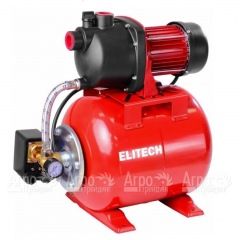 Насосная станция Elitech САВ 800-19П в Великих Луках