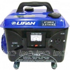 Бензогенератор Lifan 1200-А 0.8 кВт в Великих Луках