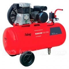 Компрессор масляный Fubag B3600B /100 СМ3 в Великих Луках