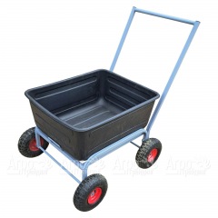 Тележка Sadovodcart для дворника в Великих Луках