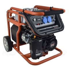 Бензогенератор EVOline KB 3300 E 2.8 кВт в Великих Луках