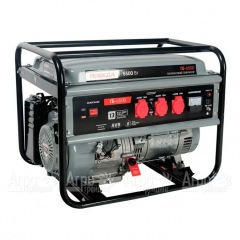Бензогенератор Patriot Победа ГБ 6500 5 кВт в Великих Луках