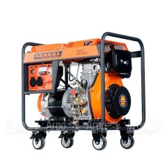 Дизельгенератор Aurora ADE 6500 D 5 кВт в Великих Луках