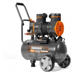Компрессор поршневой безмасляный Daewoo DAC 250SS в Великих Луках