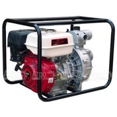 Бензиновая высоконапорная мотопомпа GREEN-FIELD LT 177F-30H(А) в Великих Луках