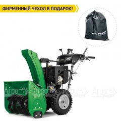 Снегоуборщик Caiman Valto 27CVE в Великих Луках