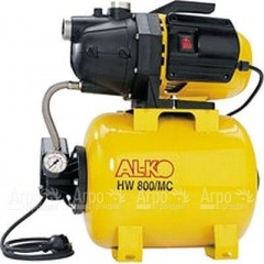 Насосная станция Al-KO HW 800 MC в Великих Луках