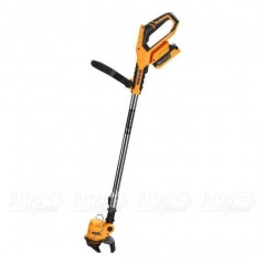 Аккумуляторный триммер DEKO DKTR21 2 аккумулятора в Великих Луках