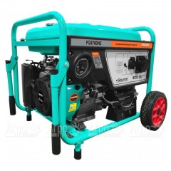 Бензогенератор Sturm PG8780NE 7.5 кВт в Великих Луках