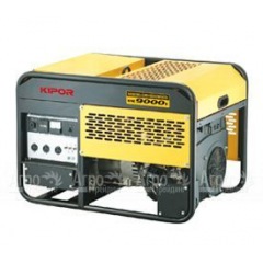 Газовый генератор KNE9000E в Великих Луках