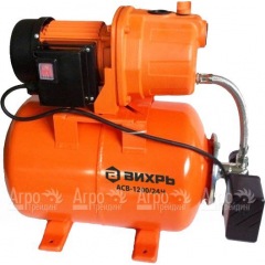 Насосная станция Вихрь АСВ-1200/24Ч в Великих Луках