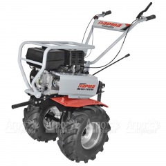 Мотоблок Парма МБ-04.1-7.0/6БК (фрезы в комплекте) в Великих Луках