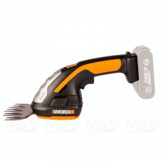 Аккумуляторные ножницы Worx WG801E.9 (без аккумулятора и ЗУ) в Великих Луках