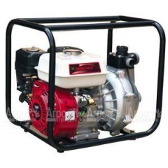 Бензиновая высоконапорная мотопомпа GREEN-FIELD LT 168F-15H в Великих Луках