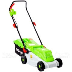 Газонокосилка электрическая RedVerg RD-ELM32 в Великих Луках
