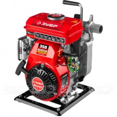 Бензиновая мотопомпа Зубр МПЧ-350-40 в Великих Луках